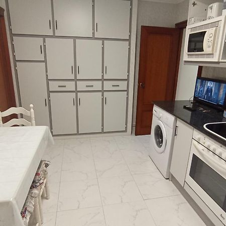 Apartamento El Trasgu De Laviada A 300M Playa, Puerto, Acuario Gijón Exterior foto