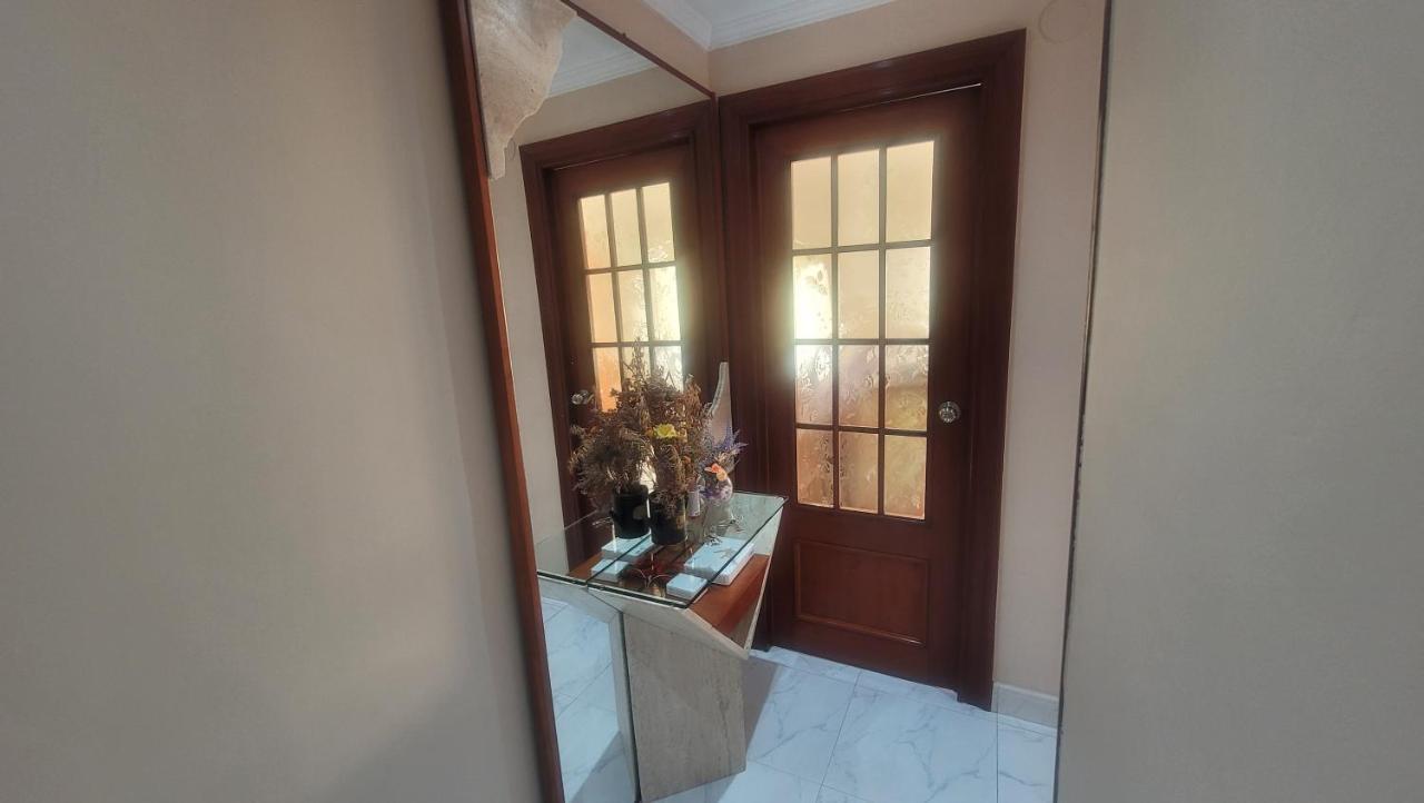 Apartamento El Trasgu De Laviada A 300M Playa, Puerto, Acuario Gijón Exterior foto