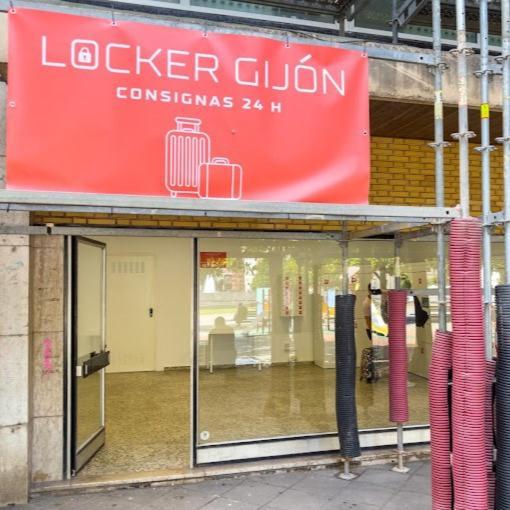 Apartamento El Trasgu De Laviada A 300M Playa, Puerto, Acuario Gijón Exterior foto