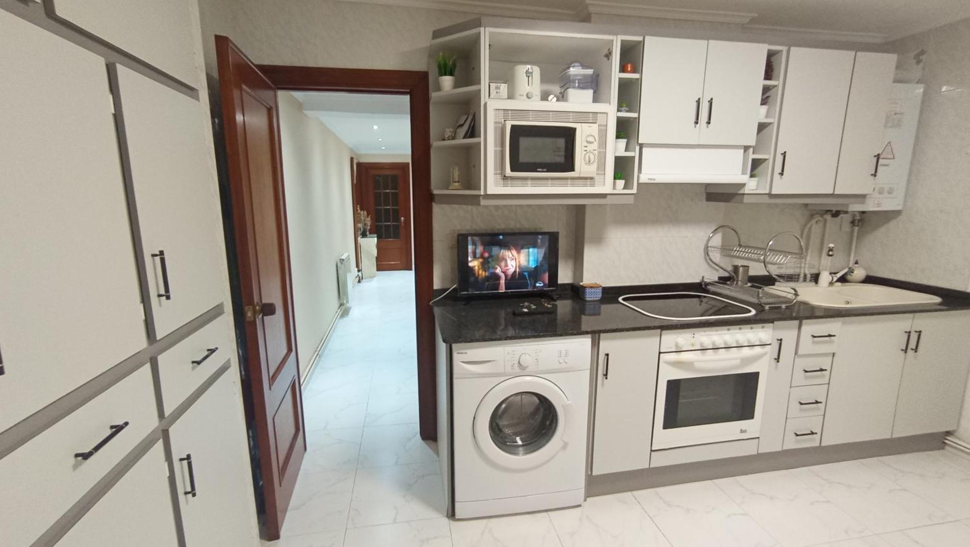 Apartamento El Trasgu De Laviada A 300M Playa, Puerto, Acuario Gijón Exterior foto