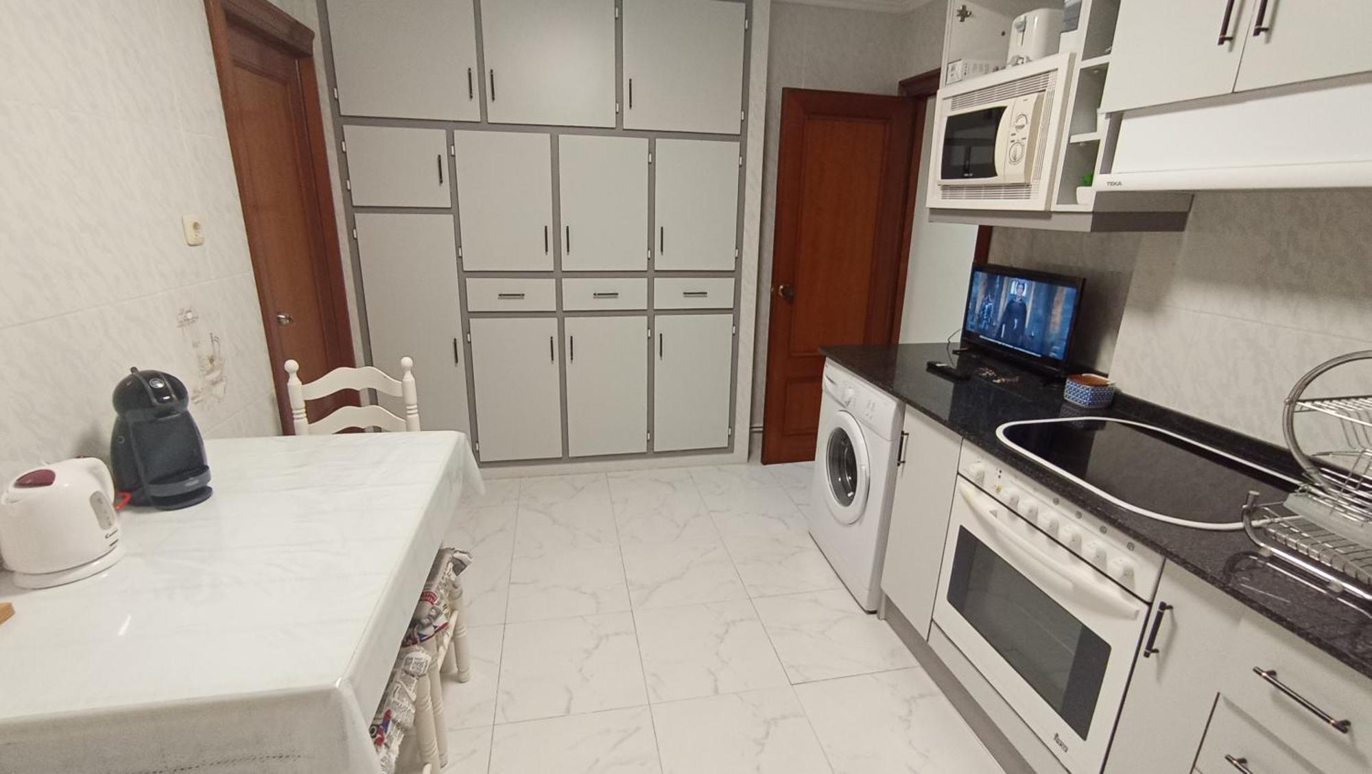 Apartamento El Trasgu De Laviada A 300M Playa, Puerto, Acuario Gijón Exterior foto