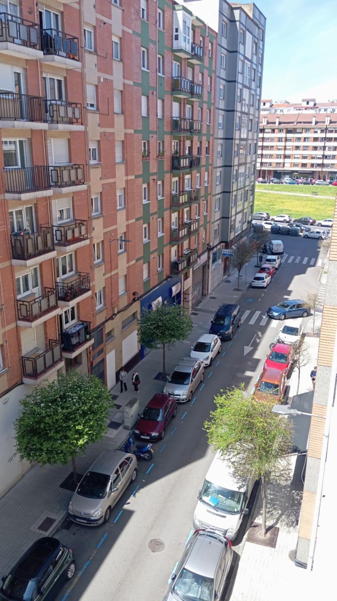 Apartamento El Trasgu De Laviada A 300M Playa, Puerto, Acuario Gijón Exterior foto